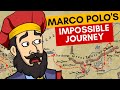 Marco Polo's Journey and Legacy