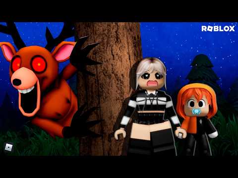 ¡MI NOVIO SE CONVIRTIÓ EN BEBÉ en 99 NOCHES EN EL BOSQUE! 👶😱