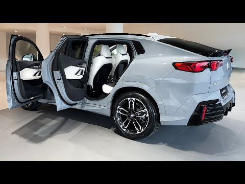 2025 BMW X2 - Exterior and Interior Details