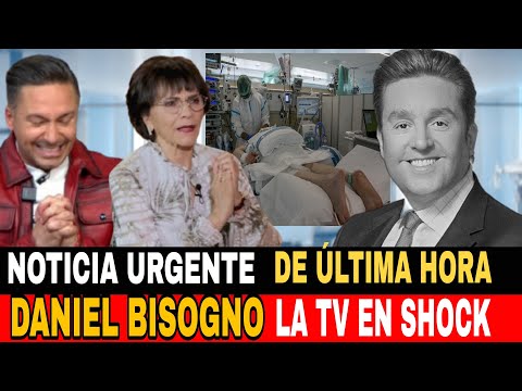 🚨DURA NOTICIA ‼️ DANIEL BISOÑO ATENCIÓN TODOS ÚLTIMA HORA !!! La familia rompe en llanto