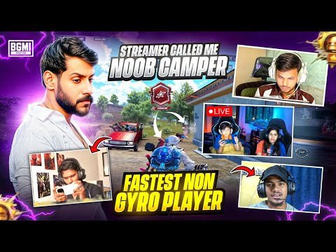 🤢 7 STREAMERS GOT FRUSTRATED & THIS HAPPENED 😭BGMI BEST CLUTCHES