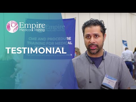 empire testimonial video