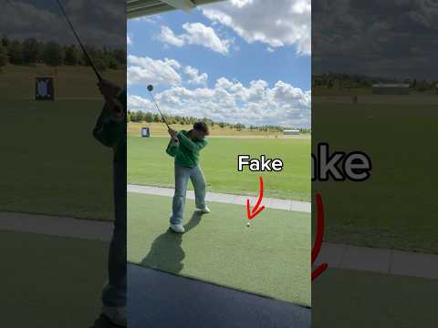 Fake Golfball Prank an Lewinray 💥⛳️
