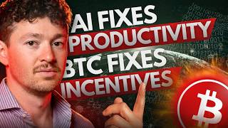 Bitcoin Is the Playbook for an AI Native World (Most People Are Behind)