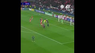Gol del ARQUERO del Benfica al REAL MADRID... 🤣🤣🤣🤣 Anatoli Trubin 90+8