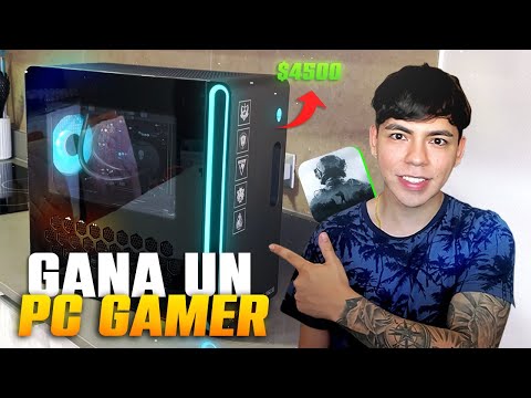 ¡PARTICIPA POR UN PC GAMER de $4500 DOLARES! - MITEK