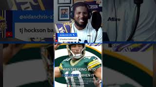 Justin Jefferson's Superman Dive and Two TDs #JustinJefferson #Vikings #SKOL #Packers #NFL