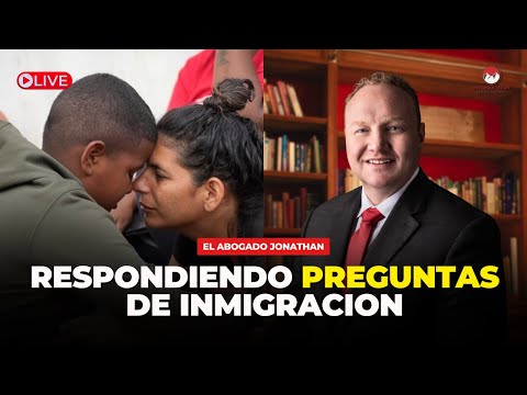 ¿Qué pasa con el huracán Helene en inmigración? I El Show Del Abogado Jonathan #5 - Valerie Vaello