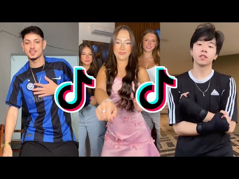 MELHORES DANCINHAS DA SEMANA | TIKTOK MASHUP BRAZIL 2025 | DANCE SE SOUBER | TENTE NÃO DANÇAR #105