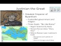 Byzantine Empire: Key Concepts and Influences
