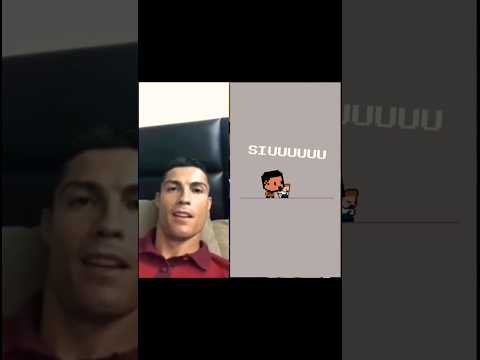 Cr7 Siuuuu ๐ฅ #cristianoronaldo #shortsfeed