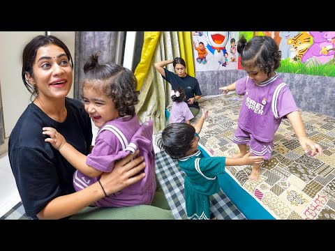 Ayaan Ne Karai Zaid Ko Jumping