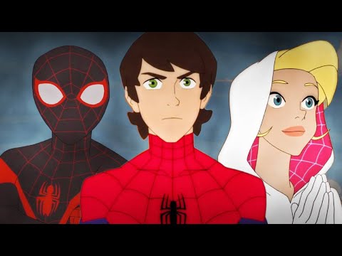 Marvel's Spiderman: La serie MรS ODIADA por los fans