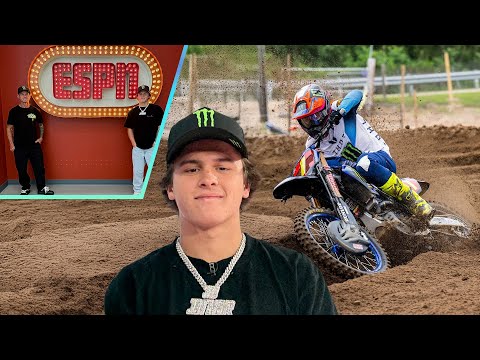 Deegans On Sports Center | Round 5 Southwick MX Press Day!