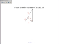 Exploring Similarity in Right Triangles