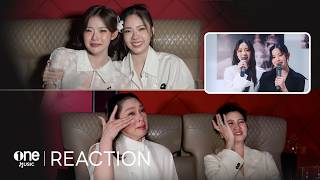 [REACTION] ไม่อยู่ในชีวิตแต่อยู่ในหัวใจ - MABELZ & EARNEARN