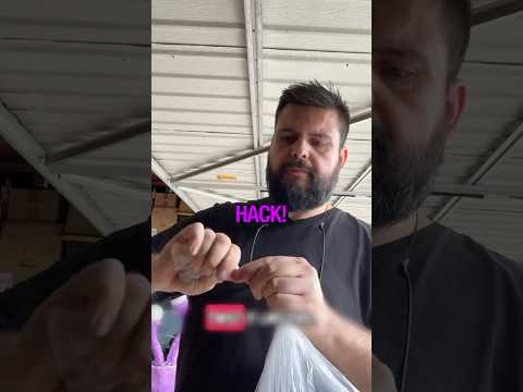 Plastic Bag Trick 🤯@thesethmaxwell