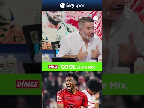 Galatasaray Coman'ı Almak İstese Bugün Getirir | #shorts