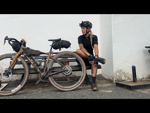 Gravel Birds | 750km Bikepacking race with my bestie 🙌
