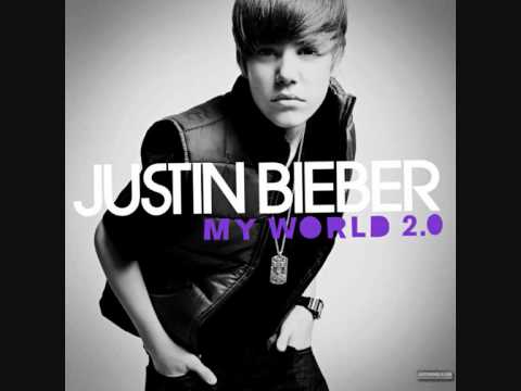 Justin Bieber - 04. U Smile (Album Version, My World 2.0)