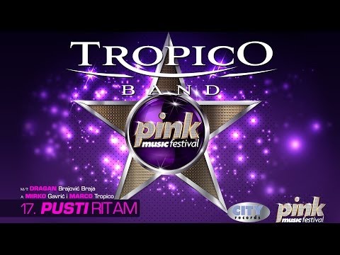 tropico band pusti ritam
