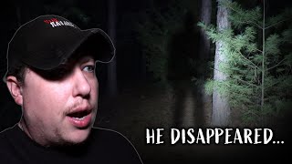 Was It a Ghost? I Took the Spirit Box Into the Devils Forest to Find Out