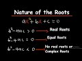Understanding Quadratic Discriminants