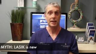 Dr. Brian Debunks the Myths of Lasik Surgery