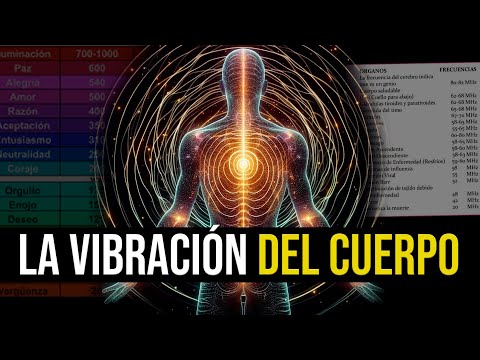 Las Vibraciones AFECTAN Tu Cuerpo Más de lo que Crees