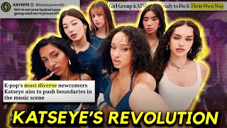 Why KATSEYE Could Change K-Pop Forever