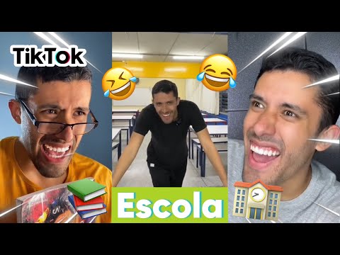 MELHORES VÍDEOS DE ESCOLA Felipenpv | Compilado #03