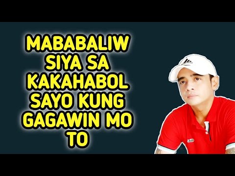 Mababaliw Siya Sa Kakahabol Sayo Kung Gagawin Mo Ito