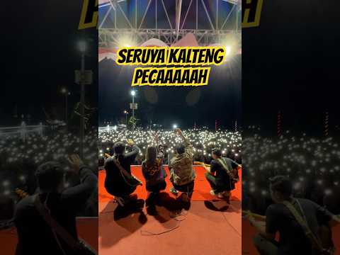 Batas senja bikin pecah kota seruya kalteng ❗️❗️ #kitausahakanlagi #batassenja