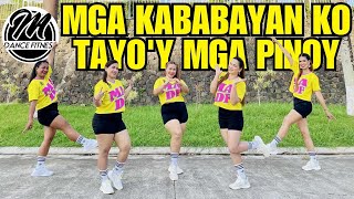 MGA KABABAYAN KO X TAYO'Y MGA PINOY | FRANCIS M. DJ TANGMIX 