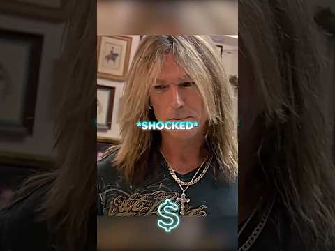 Rare Rockstar Guitar ๐ธ