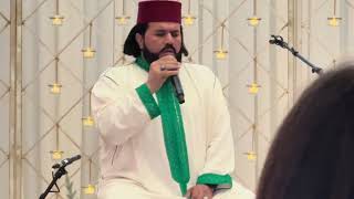من سورة الاسراء: الآية ٧٧ إلى ٨٦ و من سورة الاحزاب: الاية ٢١ إلى ٢٣ - فضيلة القارئ زكريا المكاوي