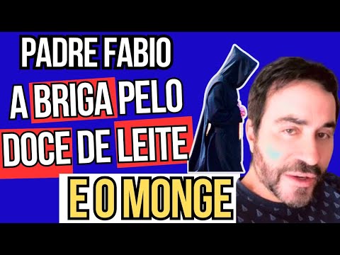 PADRE FÁBIO: CONFUSÃO NA CAFETERIA É FILMADA! GERENTE SE EXPLICA E MONGE RECEBE REVELAÇÃO IMPACTANTE