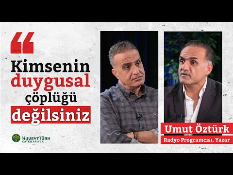 Zayi Olmuş Her İnsanın Vebali Üzerimizdedir | Bekir Develi ile Peynir Gemisi | Umut Öztürk