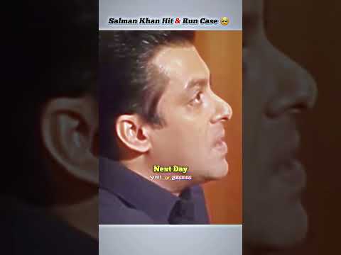 That Hit & Run Case Of Salman Khan 😱||#shorts #salmankhan #bollywood