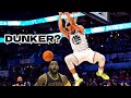 Dunking Highlights and Player Stats