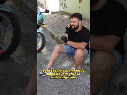Motor satışında dikkat ;). #reklam