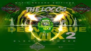 Desvergue Mix Vol.2 ✓Electro Power (Music Record Editions)
