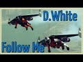 D.White - Follow Me. Modern Talking style 80s. Music Disco. Extreme fly magic travel nostalgia remix