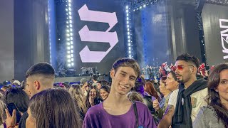 Mini Vlog del dia 2 yendo a ver a @MariaBecerraMusic en River💜🥹🫶🏻