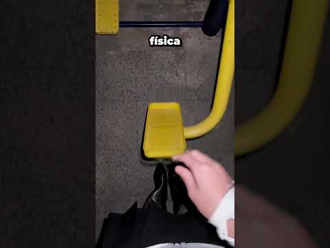 ¡Esto pasa cuando enfrentas tu miedo al columpio!
