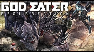 Lords of the PlayStation: God Eater Resurrection