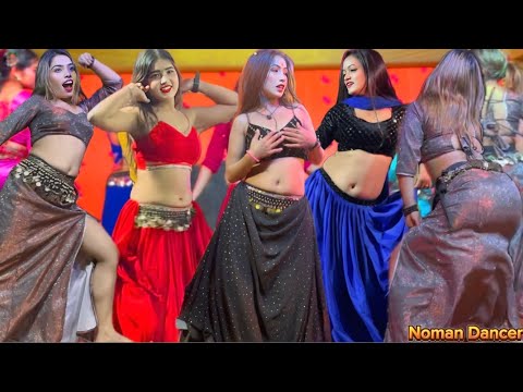 कमरिया गोले गोले डोले राजा जी Dj Maya Magar #dance #video #maya #mayadance