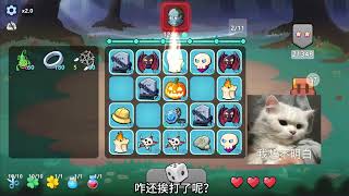 Ten thousand Total Score in Dark Castle on LuckLand