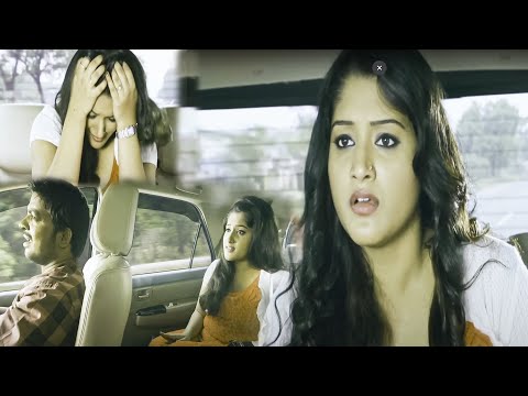 अगर ऐसा खूबसूरत Passenger😍आपके साथ हो तो आप चाहते हैं कि सफर कभी खत्म ही न हो|South Movie Scene