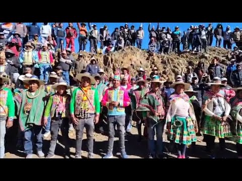 Bolivia Inicia en Oruro bloqueo indefinido hasta la renuncia de Luis Arce, crisis econ贸mica